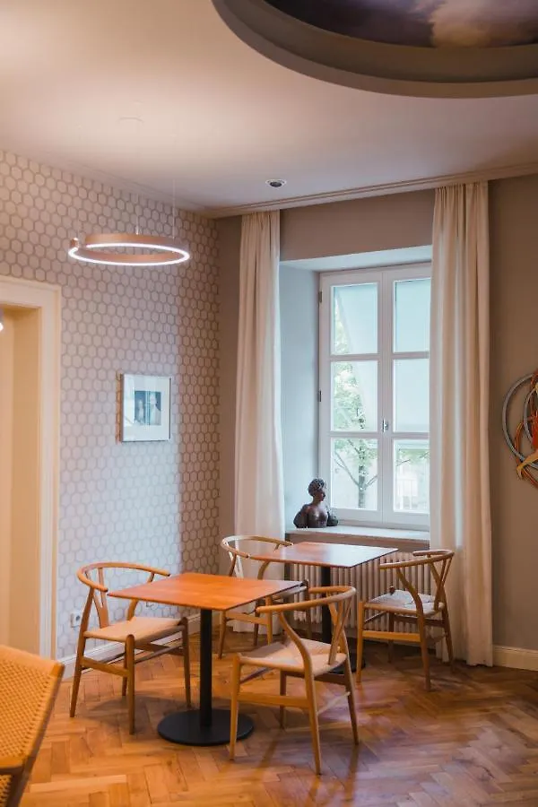 Moma1890 Boutique Hotel Munich