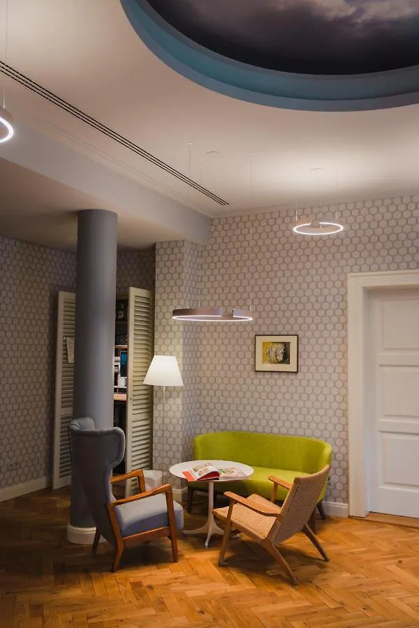 Moma1890 Boutique Hotel Munich