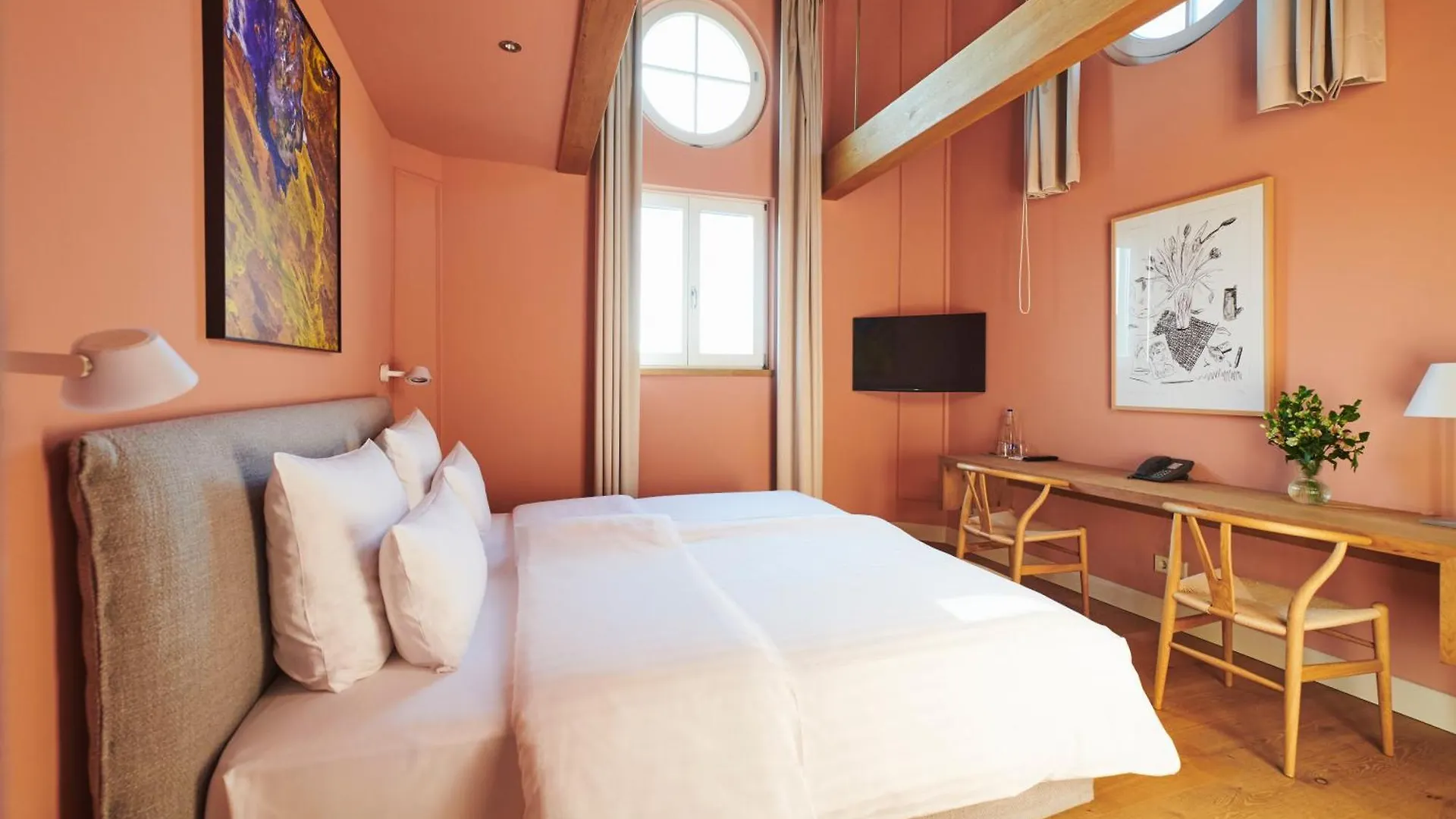 Moma1890 Boutique Hotel Munich