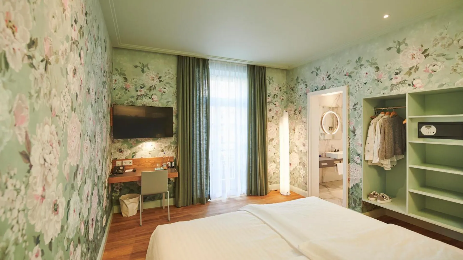 Moma1890 Boutique Hotel Munich Germany