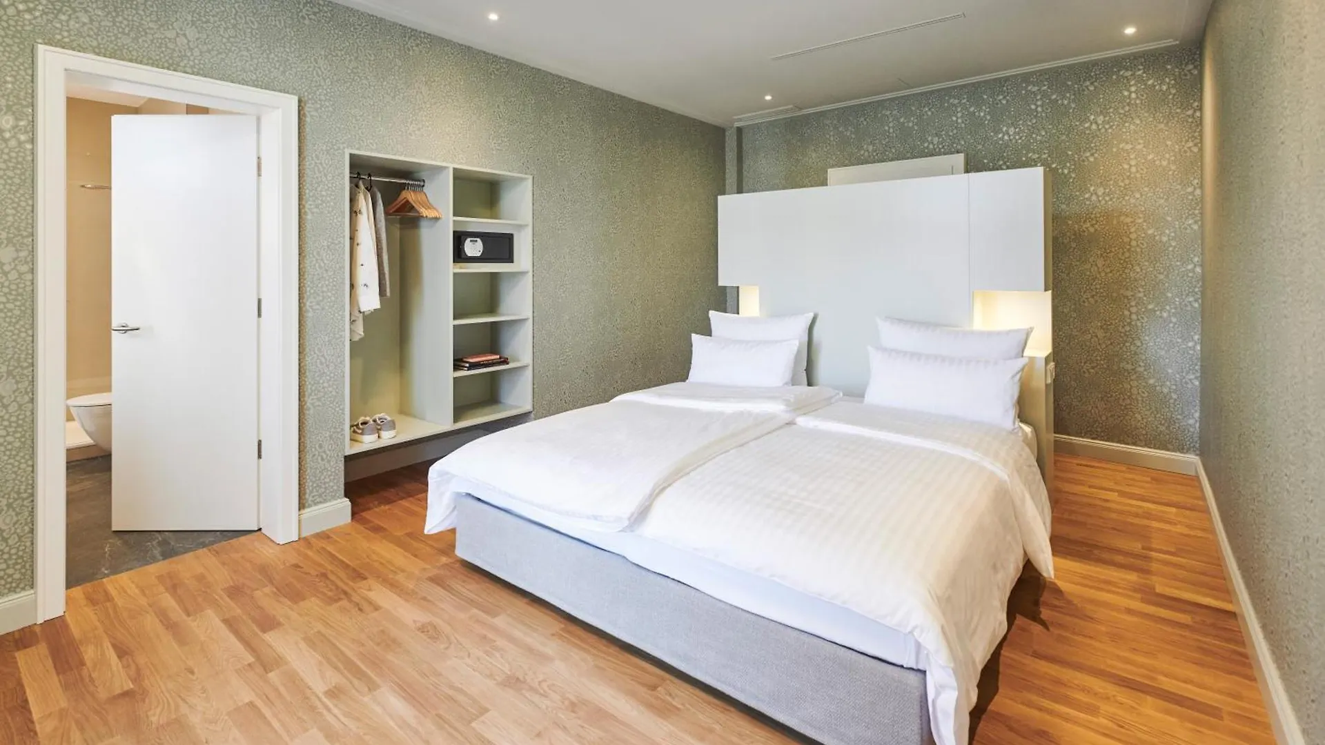 Moma1890 Boutique Hotel Munich