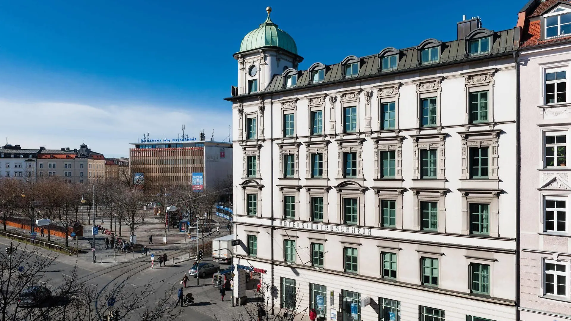 Moma1890 Boutique Hotel Munich